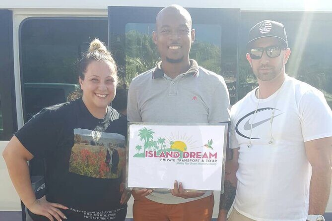 Ocho Rios Resorts Private Taxi from Montego Bay Airport - An Honest Look at the Transfer