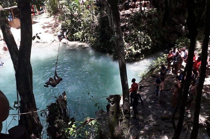 Ocho Rios River Tour: Blue Hole, Dunn's River and Tubing - Who Should Book This Tour?