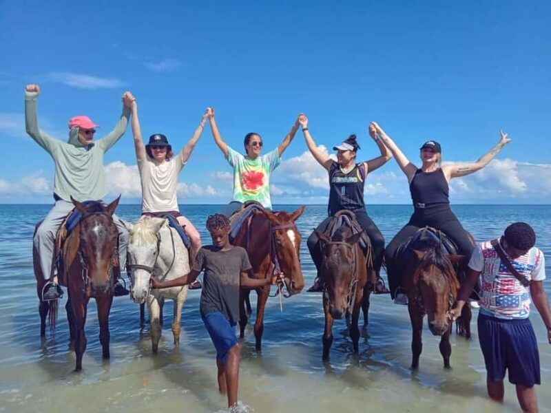 Ocho Rios: Scenic Horseback Riding Adventure - Exploring the Tour Itinerary: A Closer Look