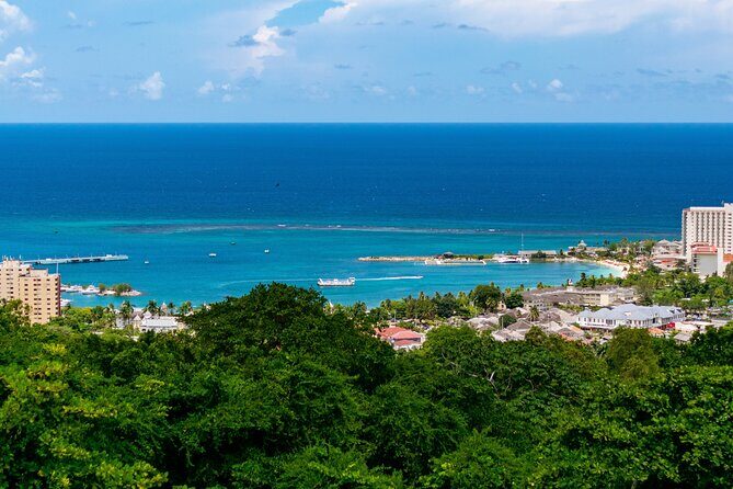 Ocho Rios Scenic Views, Culture and Adventure - Key Points