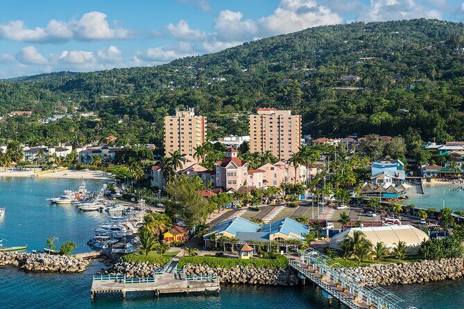 Ocho Rios Scenic Views, Culture and Adventure - What Past Guests Say