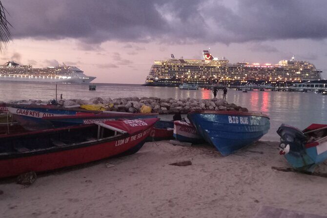 Ocho Rios Scenic Views, Culture and Adventure - The Practicalities: Transportation and Timing