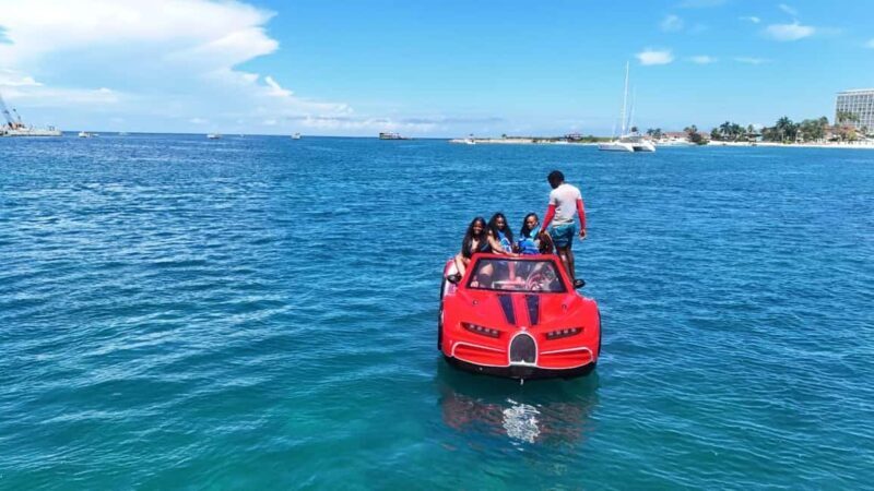 Ocho Rios: Sea Renity Jet Car and Boat Tour - Key Points