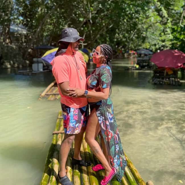 Ocho Rios: Serene Bamboo Rafting Adventure - Key Points