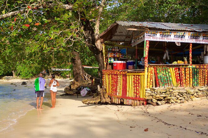 Ocho Rios Shore Excursion Bamboo Blu Beach and Shopping Tour - The detailed experience: what you can expect from start to finish  