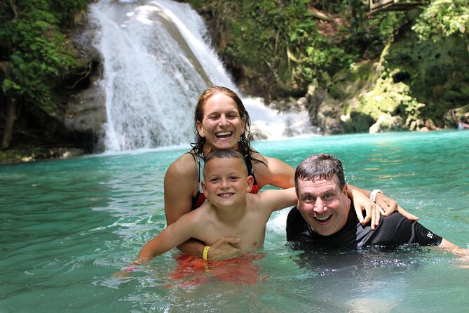 Ocho Rios Shore Excursion: Blue Hole and River Tubing - Activity Details