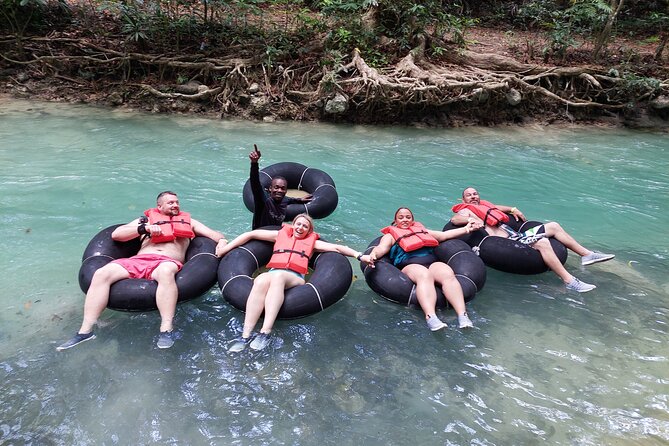 Ocho Rios Shore Excursion: Blue Hole and River Tubing - Booking Information