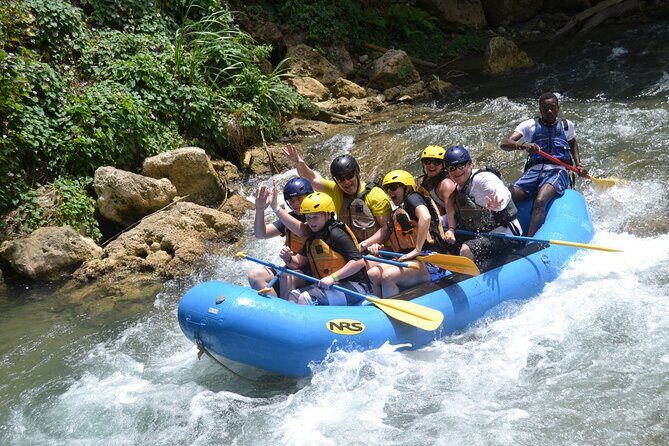 Ocho Rios Shore Excursion: River Rafting and Beach Adventure - What Is This Tour All About?