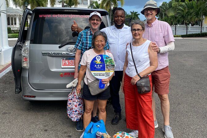 Ocho Rios Sightseeing Tours and Shopping - A Practical Guide to the Tour Itself