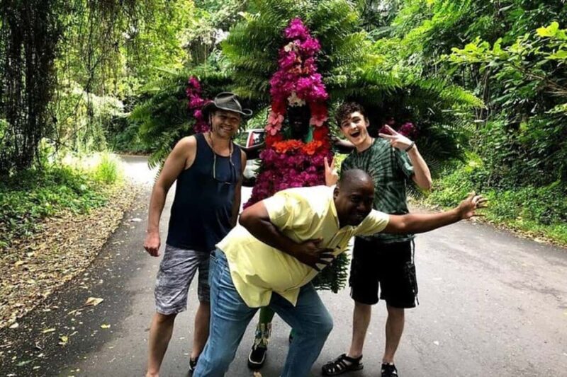 Ocho Rios: Taste of Jamaica Food Tour - Food Tasting at a Local Fruit Stand