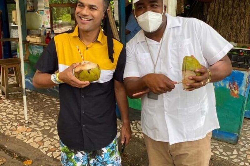 Ocho Rios: Taste of Jamaica Food Tour - Community Culture at Breadnut Hill