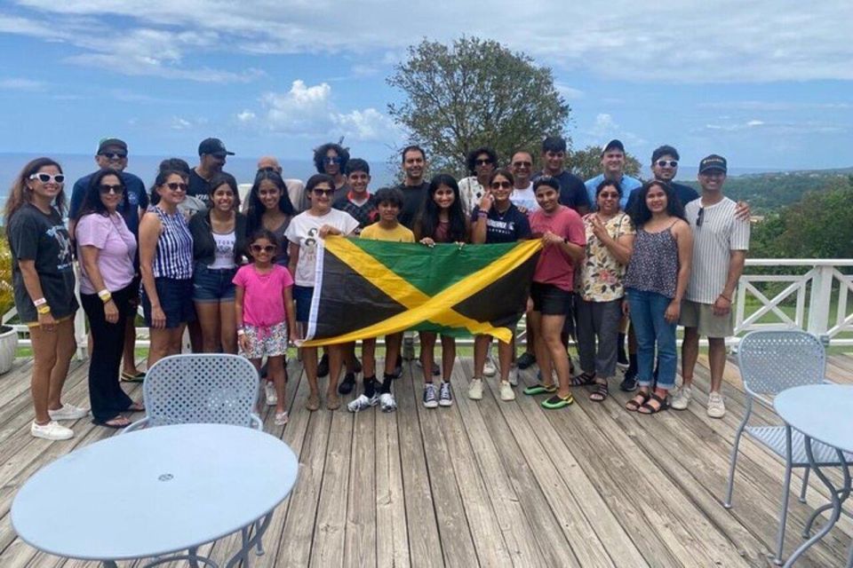 Ocho Rios: Taste of Jamaica Food Tour - Tour Overview