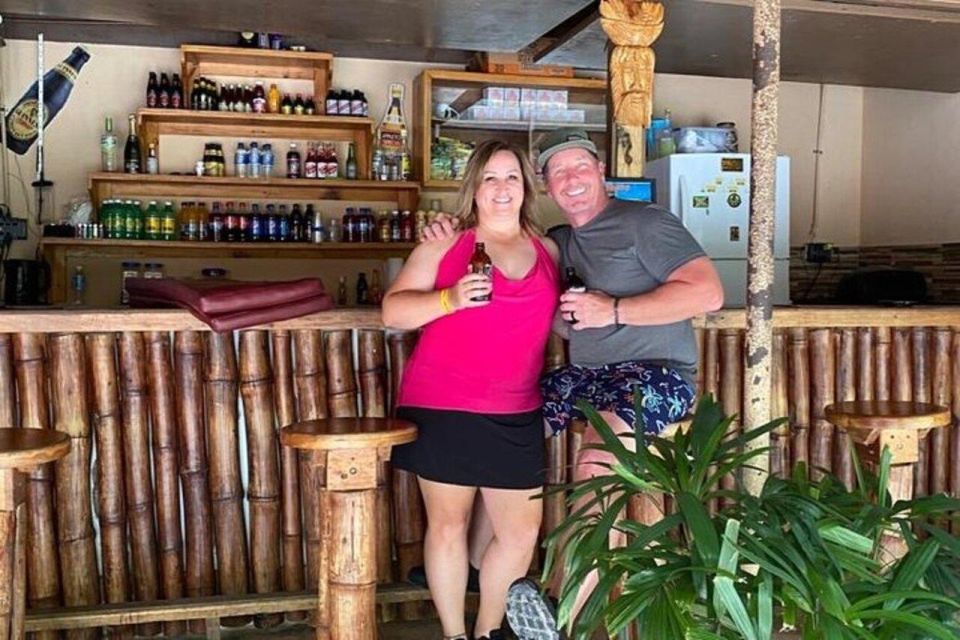 Ocho Rios: Taste of Jamaica Food Tour - Private Food Tour