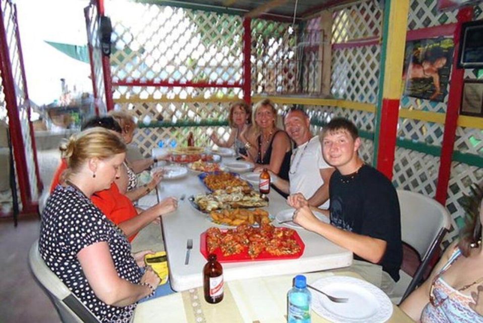Ocho Rios: Taste of Jamaica Food Tour - Exotic Fruit Tasting