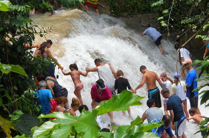 Ocho Rios Tour: Blue Hole and Dunn's River Falls - An In-Depth Look at the Tour Experience