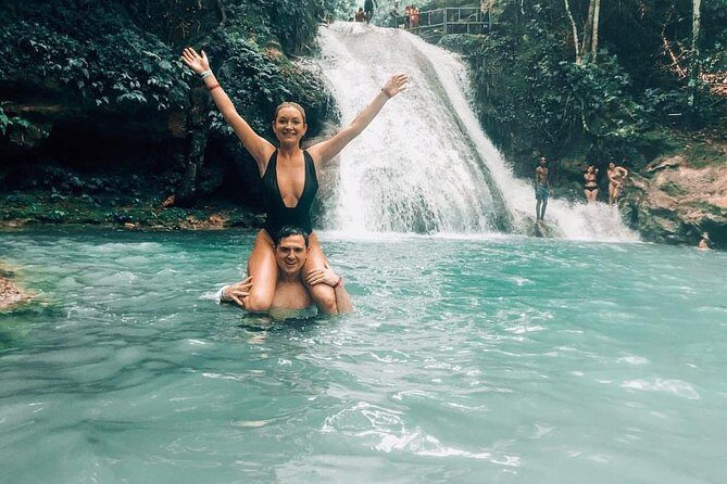 Ocho Rios Water Action Package (Blue Hole, Tubing & Dunns River) - Ocho Rios Water Action Package (Blue Hole, Tubing & Dunn’s River): A Complete Review