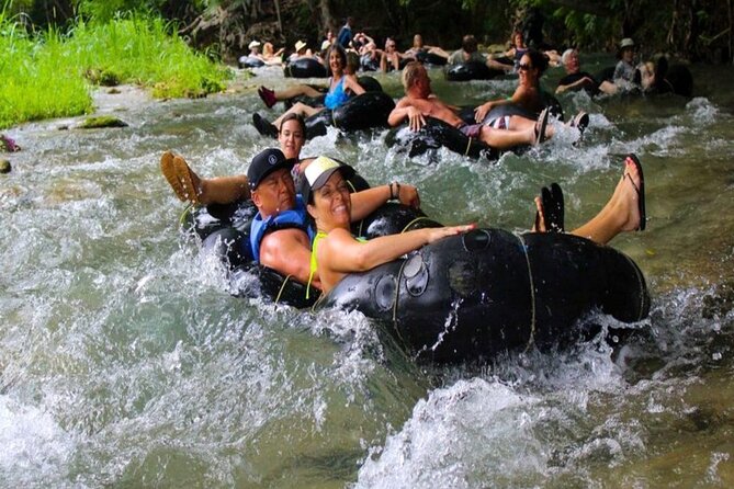 Ocho Rios Water Action Package (Blue Hole, Tubing & Dunns River) - Customer Reviews