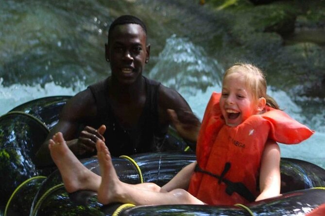 Ocho Rios Water Action Package (Blue Hole, Tubing & Dunns River) - Package Highlights