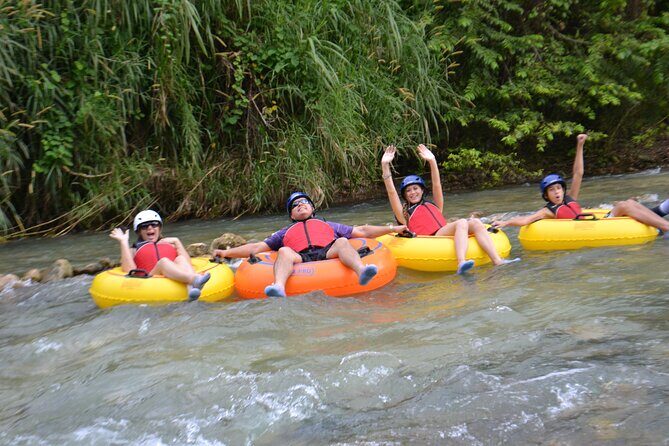 Ocho Rios: Waterfalls, River Tubing, and Beach Adventure - The Experience: Pros and Cons