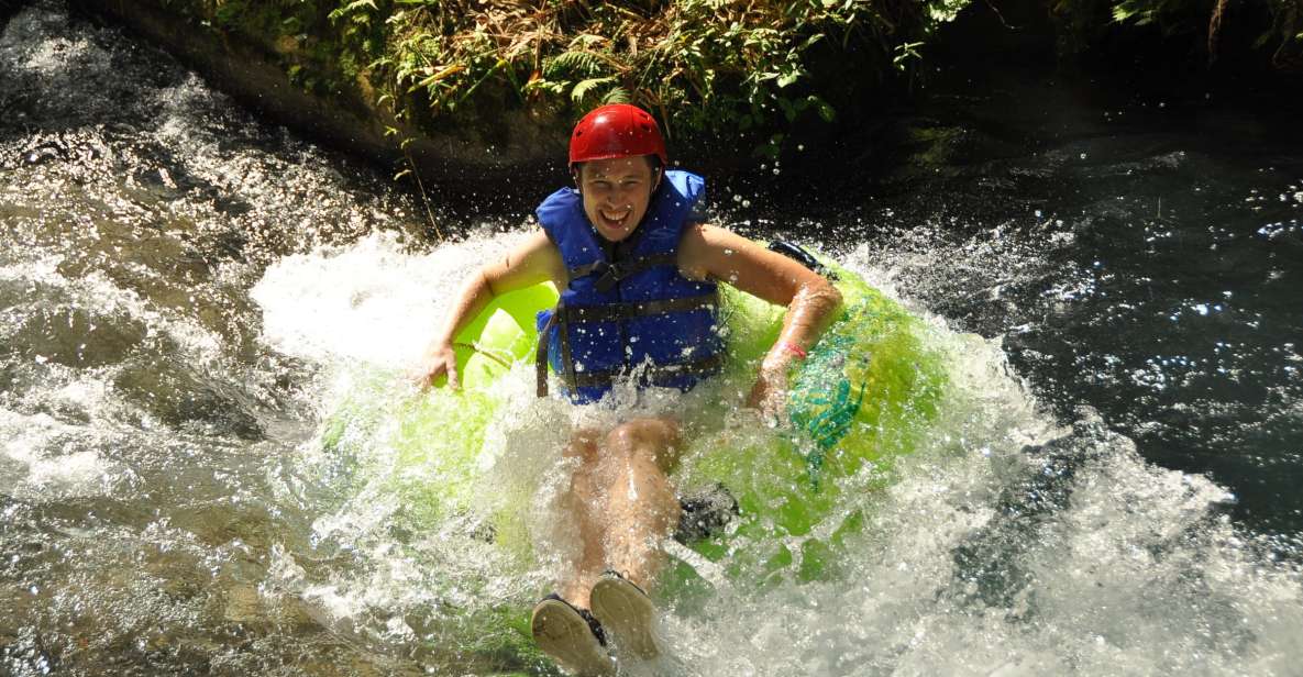Ocho Rios: White River Valley Tubing & Blue Hole Experience - Key Points