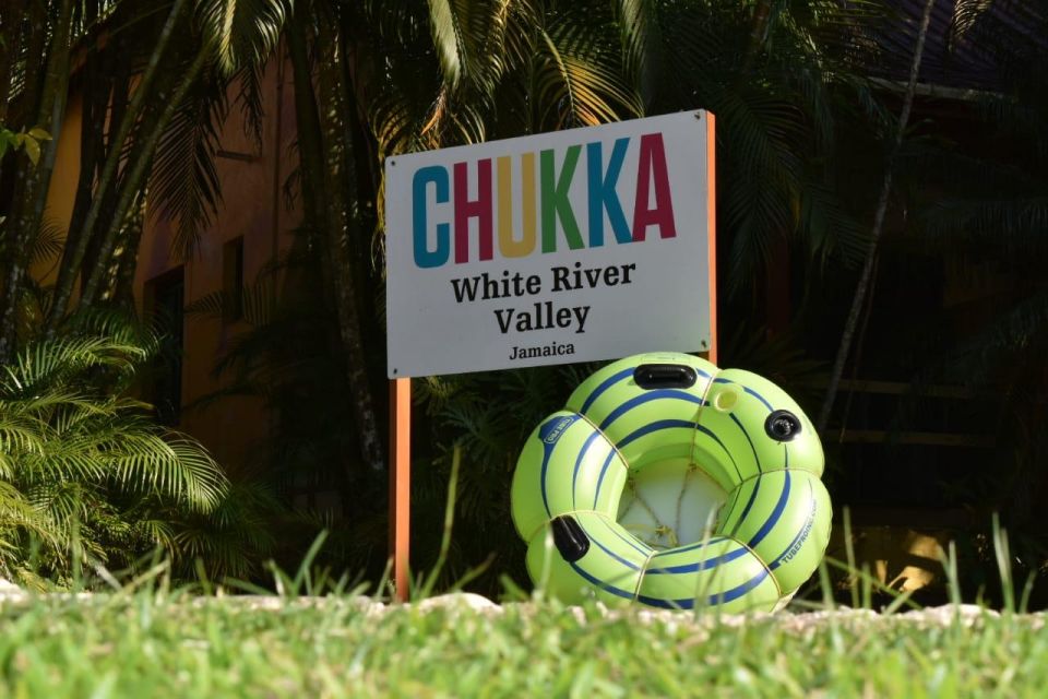 Ocho Rios: White River Valley Tubing & Blue Hole Experience - Restrictions and Requirements