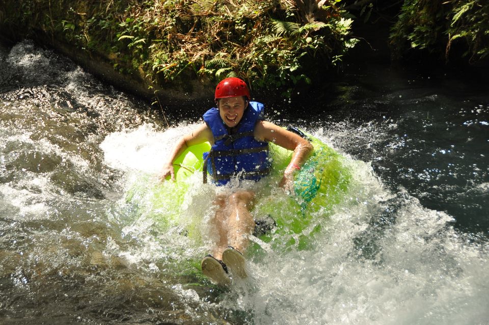 Ocho Rios: White River Valley Tubing & Blue Hole Experience - Important Travel Information