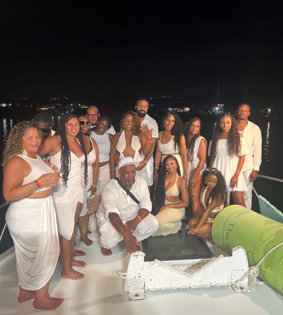 Ocho Rios Yacht Charter - 4HOUR Cruise With Refreshments - Group Booking and Reservation Details
