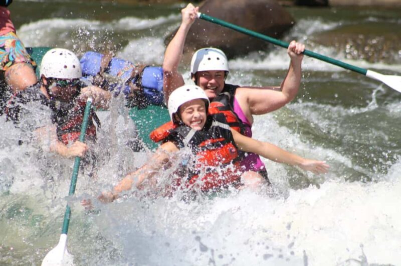 Ocoee River, TN: Full Ocoee River Whitewater Rafting Trip - Frequently Asked Questions
