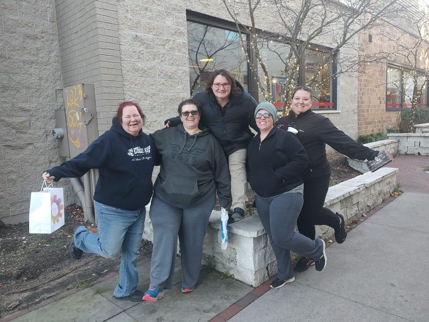 Ocracoke Scavenger Hunt - Key Points