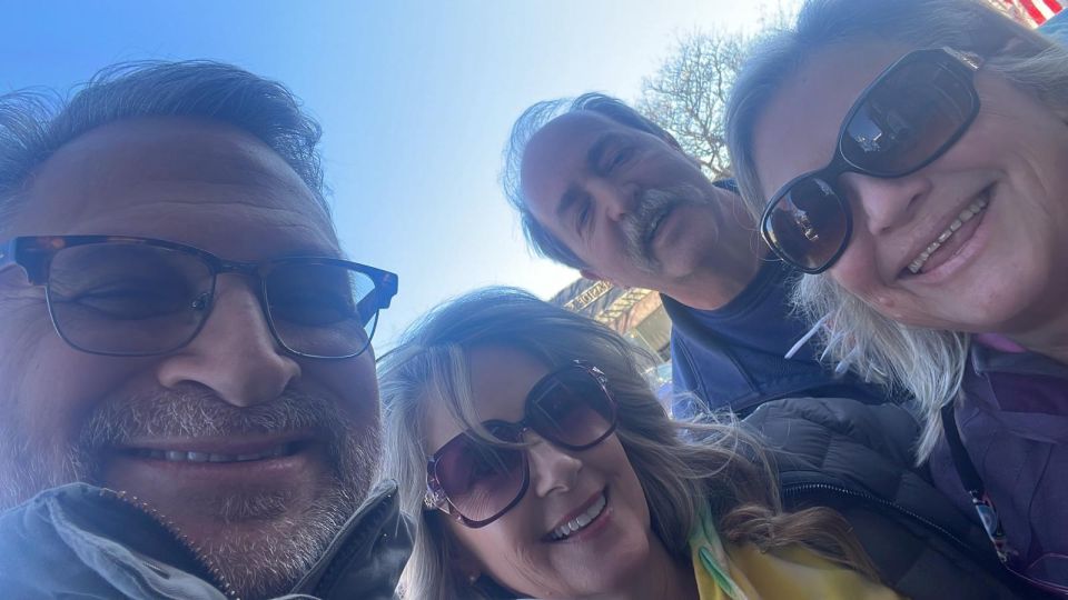 Ocracoke Scavenger Hunt - Interacting With Locals