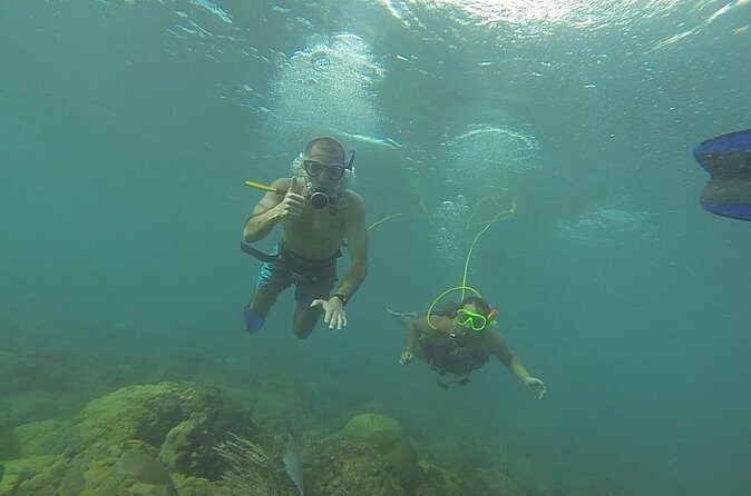 OCTOPUS DIVING (hookah diving) NO Experience Needed - What Is Octopus Diving? A Simple Explanation