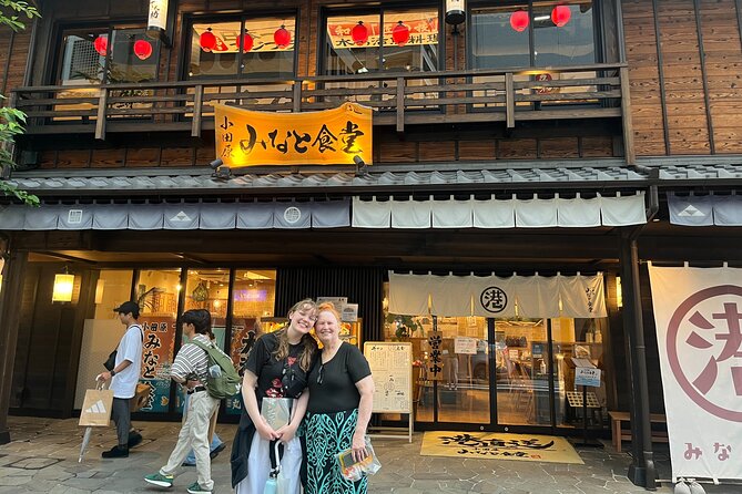 Odawara Castle Sightseeing Tour by Shinkansen - Key Points