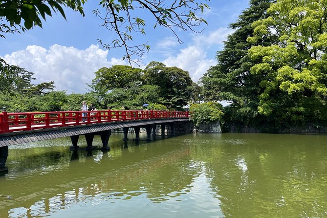 Odawara Castle Sightseeing Tour by Shinkansen - Accessibility and Participation