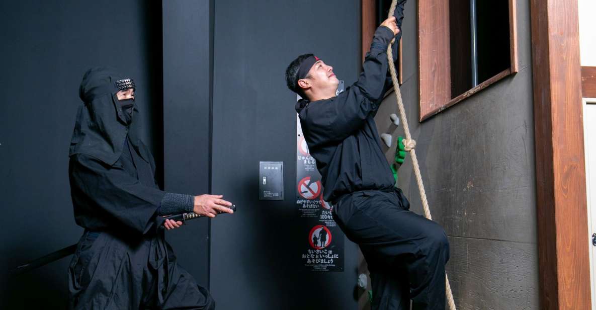 Odawara: Guided Ninja & Samurai Tour of Odawara Castle - Authentic Samurai Artifacts