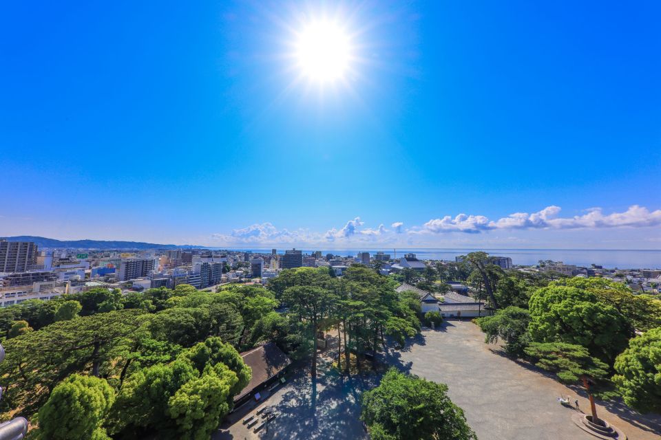 Odawara: Guided Ninja & Samurai Tour of Odawara Castle - Booking and Pricing Information