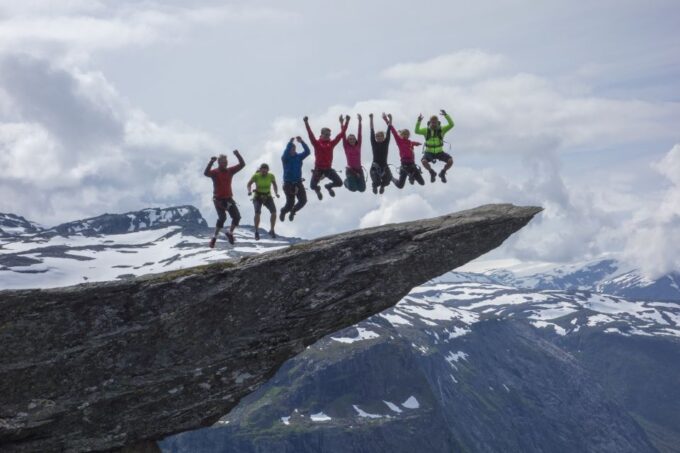 Odda: Full-Day Trolltunga Hiking, and Climbing Tour - Meeting Point