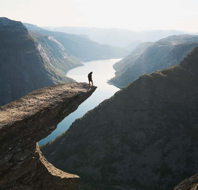 Odda: Overnight Hike to Trolltunga - Exploring the Odda Overnight Hike to Trolltunga: An Authentic Norwegian Adventure