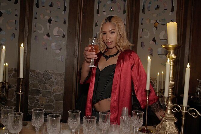 Oddyssey Manor at AREA15 in Las Vegas - The Experience in Detail: A Closer Look at the Itinerary