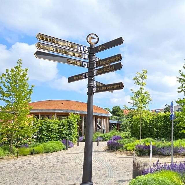 Odense: City walk - The new green Odense - City development - An In-Depth Look at Odense’s Green Future