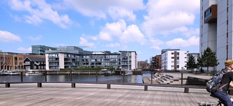 Odense: City walk - The new green Odense - City development - Why This Tour Is a Smart Choice