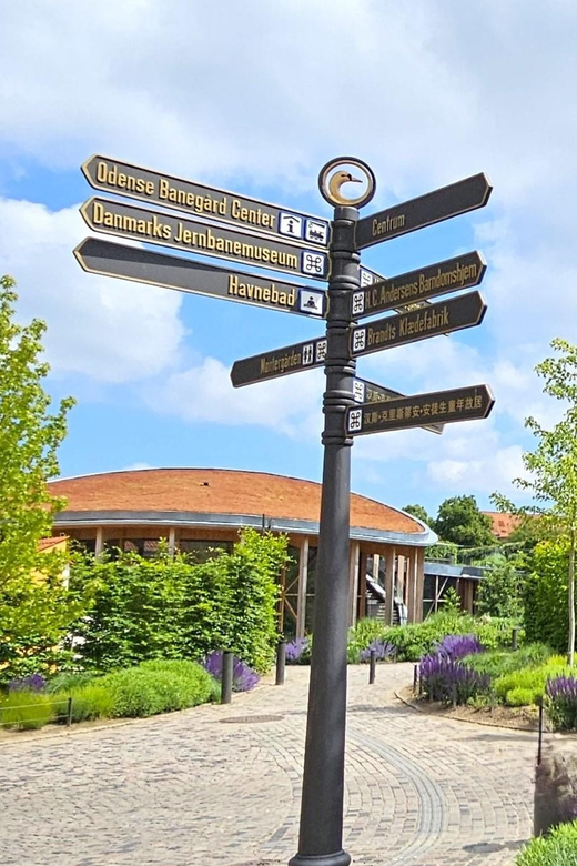Odense: City walk - The new green Odense - City development - Frequently Asked Questions