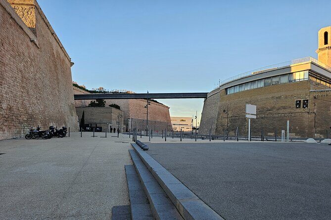 Odyssey of Discovery through the Great Marseille - Itinerary Breakdown