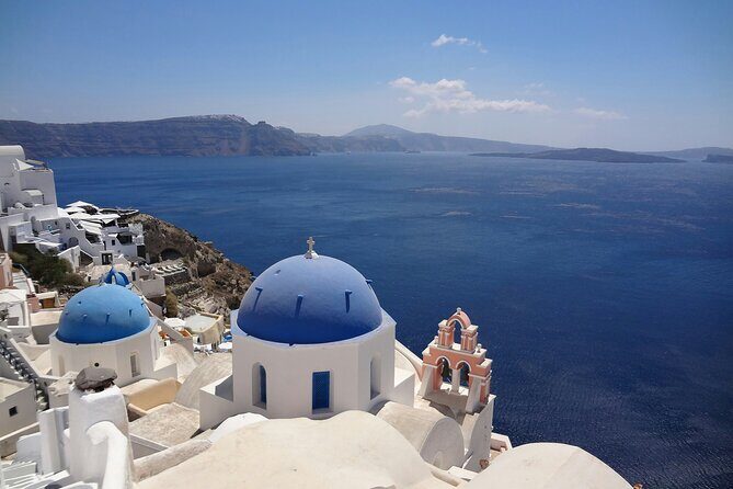 Odyssey of the Secrets of Santorini - A 3-hour Private Tour - The Itinerary in Detail