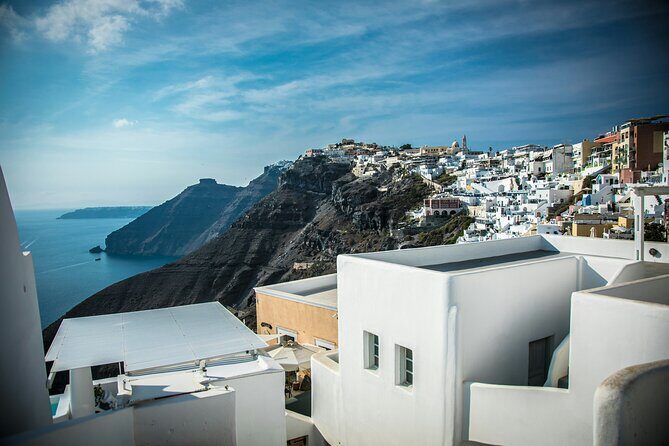 Odyssey of the Secrets of Santorini - A 3-hour Private Tour - Who Should Consider This Tour?