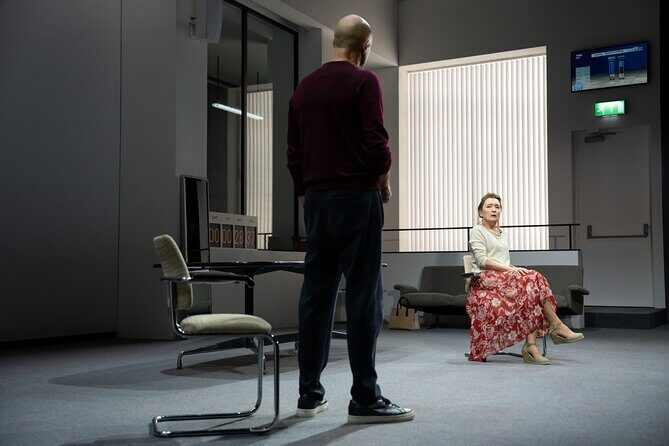 Oedipus on Broadway Ticket - The Itinerary and What to Expect