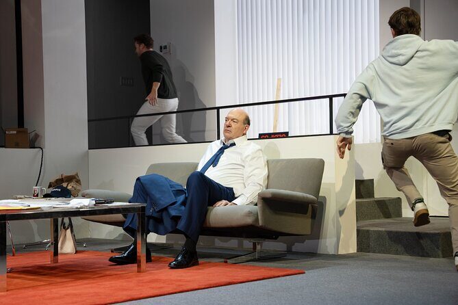 Oedipus on Broadway Ticket - Frequently Asked Questions