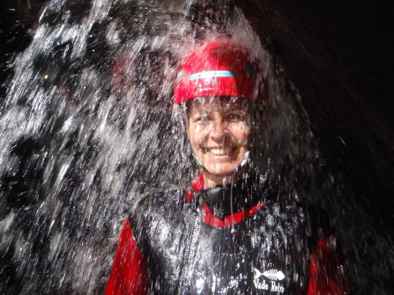 Oetztal: Canyoning ClearWater - Inclusions of the Experience