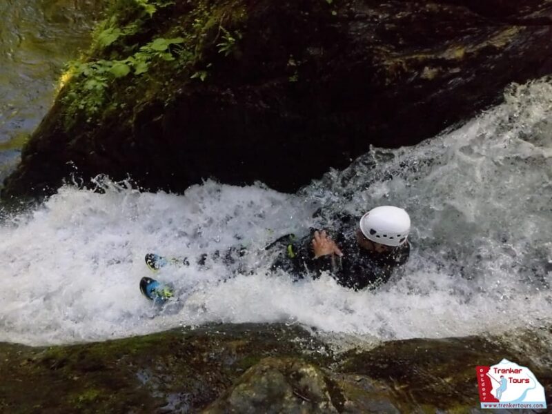 Oetztal: Canyoning ClearWater - Reservation and Cancellation Policy