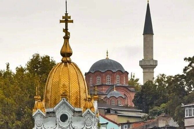 Off Beaten Path of Istanbul: Fener & Balat District Private Guided Tour - FAQ