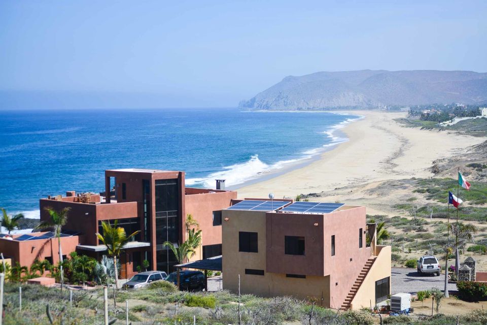 Off-Road Adventure: All-Day Jeep Expedition in Todos Santos - Tour Highlights